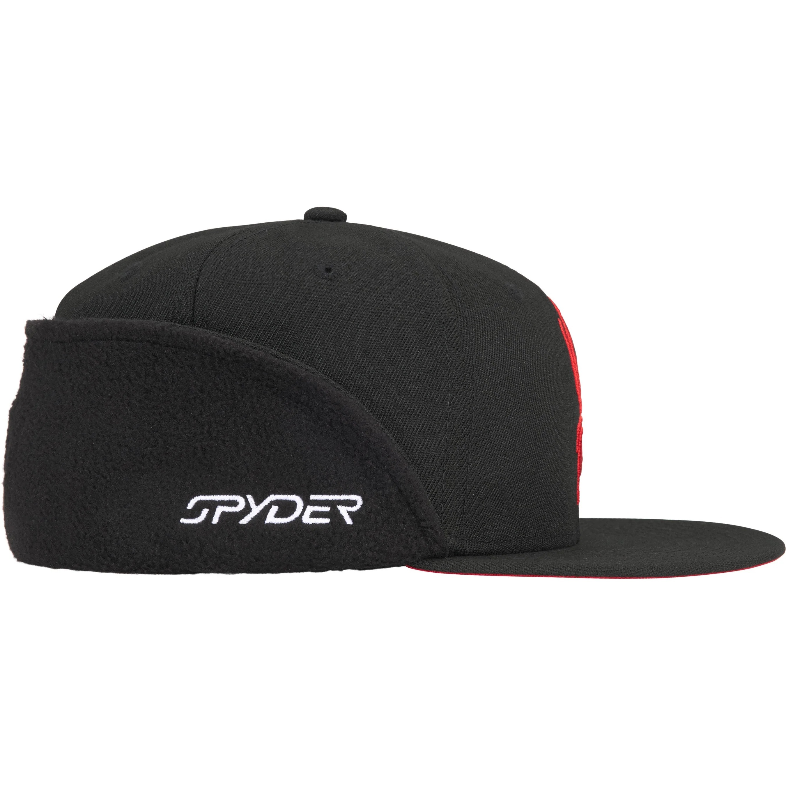 Supreme®/Spyder® Earflap New Era® view 2